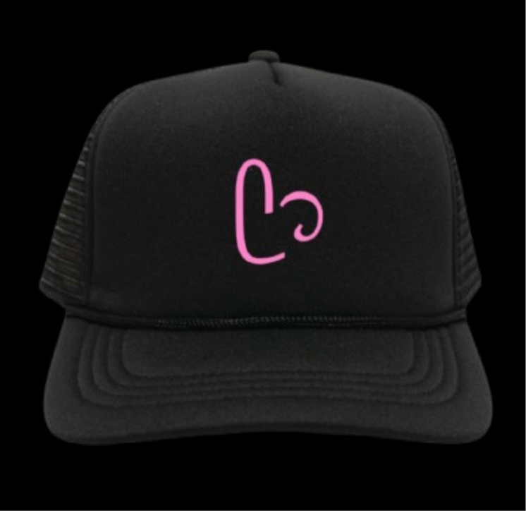 PINK CAP