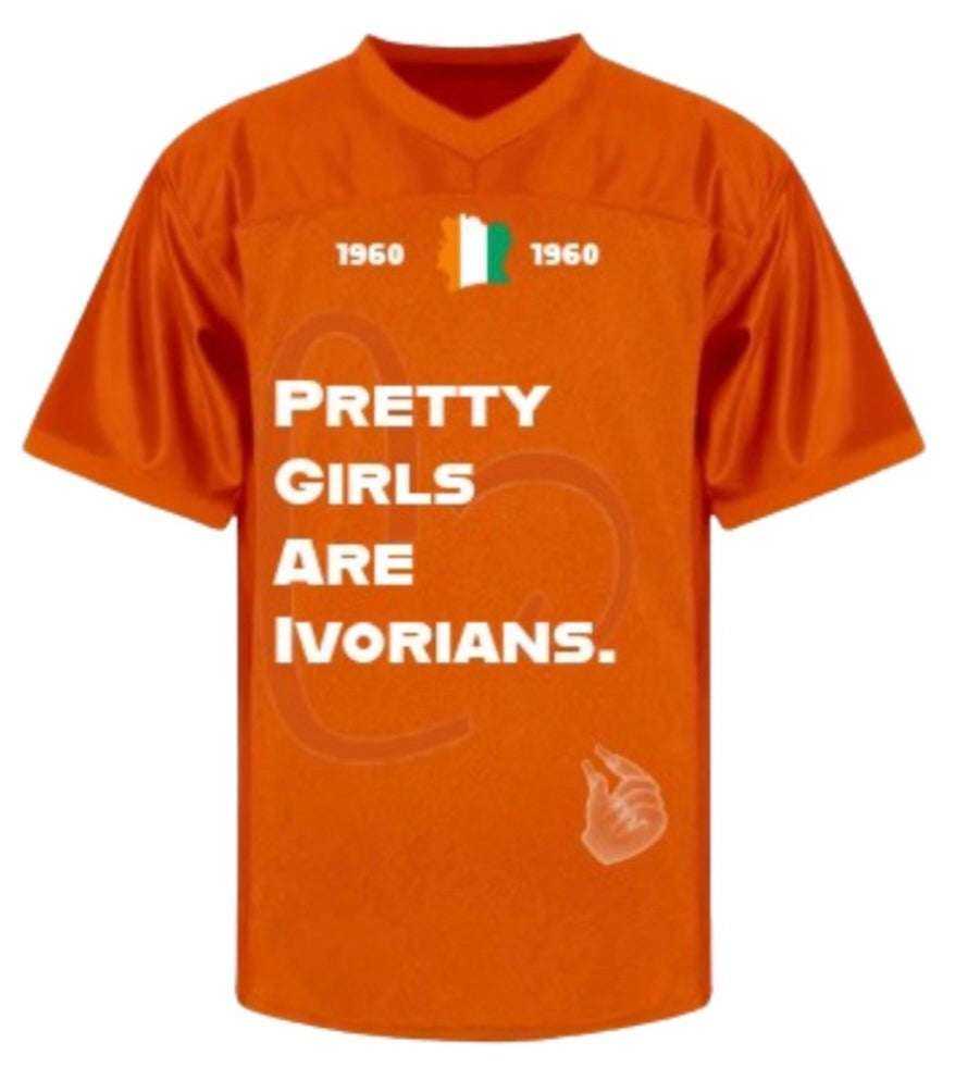 PGL IVORIANS JERSEYS
