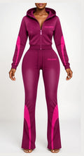 CLS PINK POTY TRACKSUIT