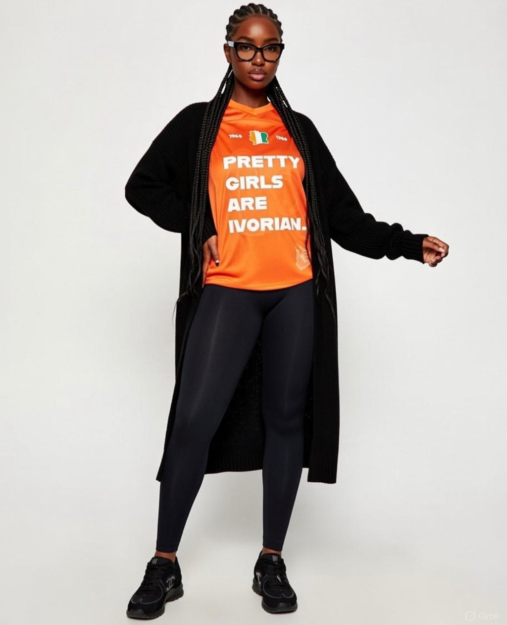 PGL IVORIANS JERSEYS